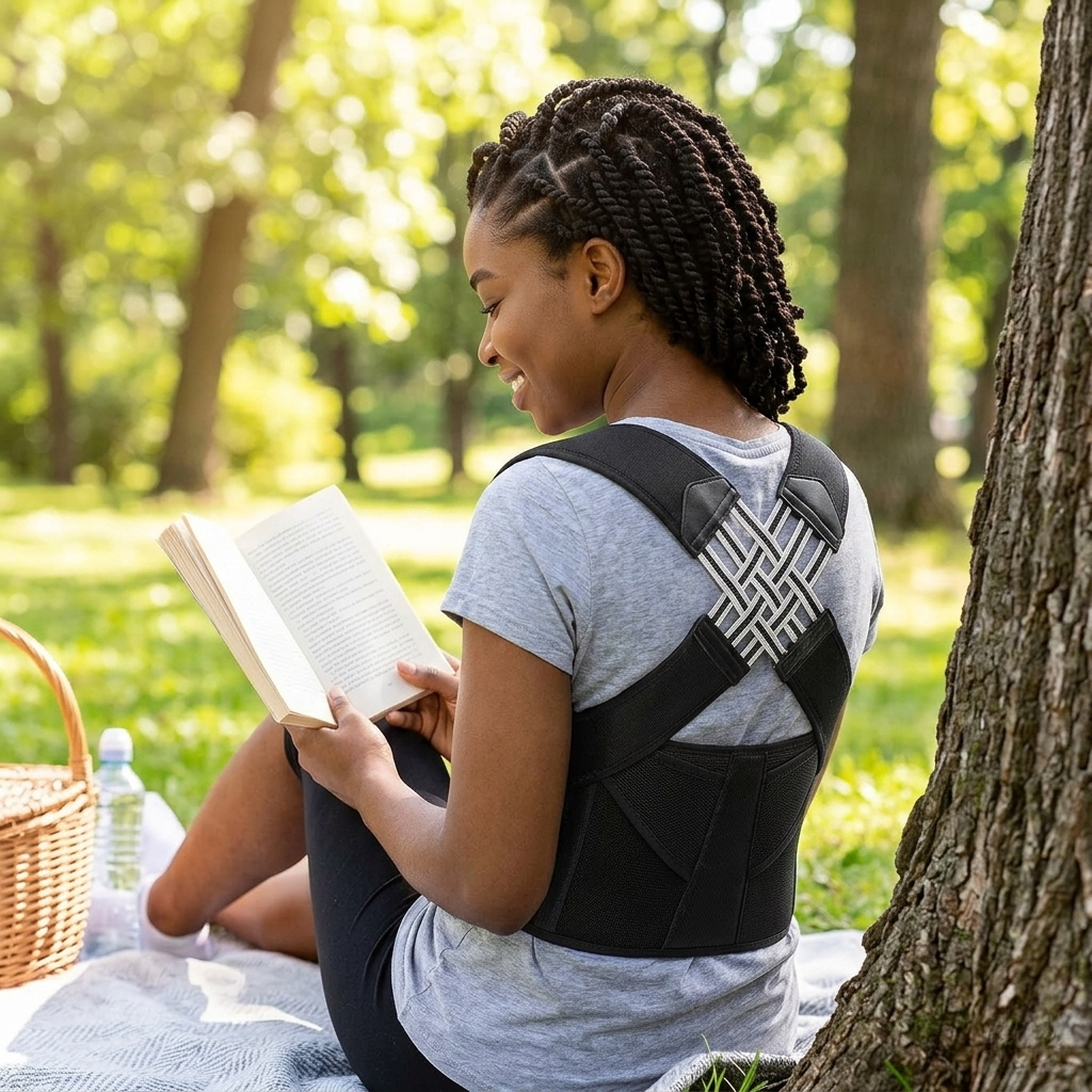 Ceinture de correction de posture