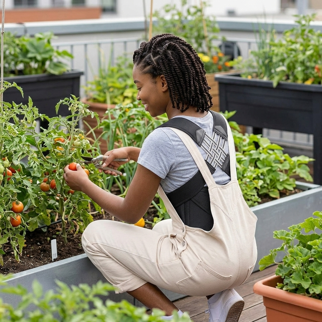 Ceinture de correction de posture