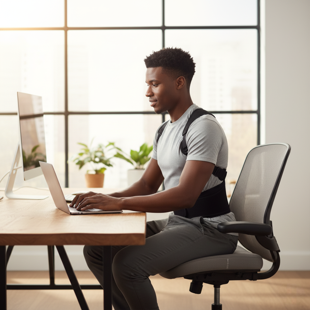 Ceinture de correction de posture