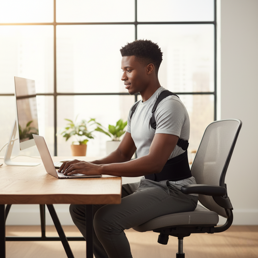 Ceinture de correction de posture