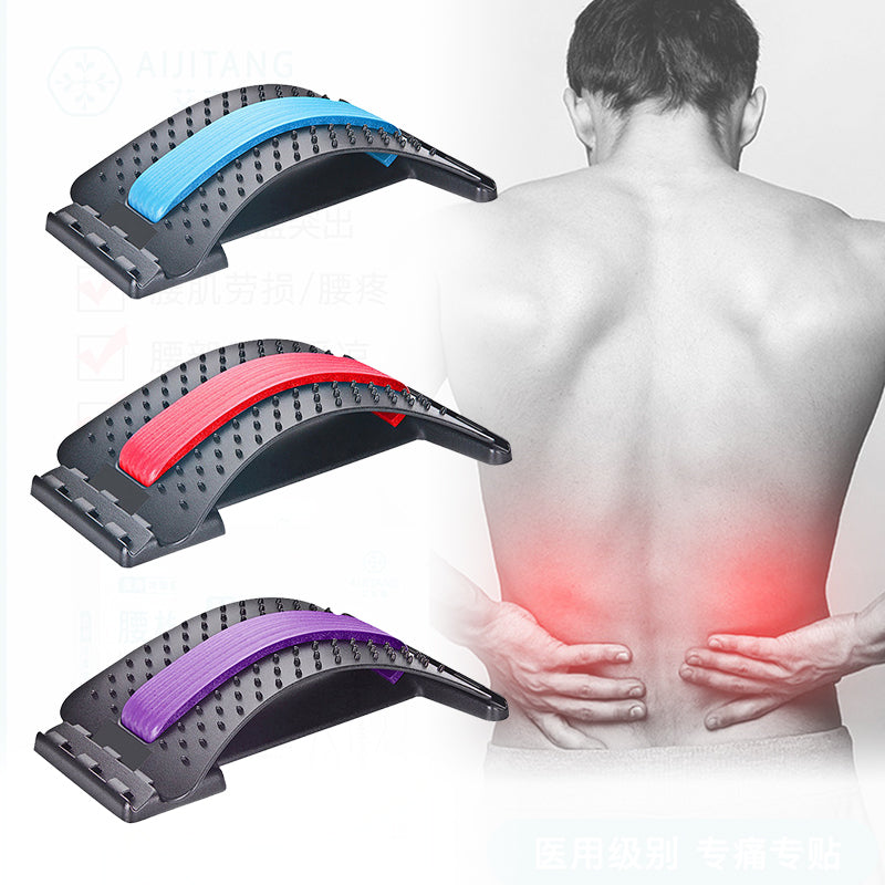 Civière dorsale orthopédique