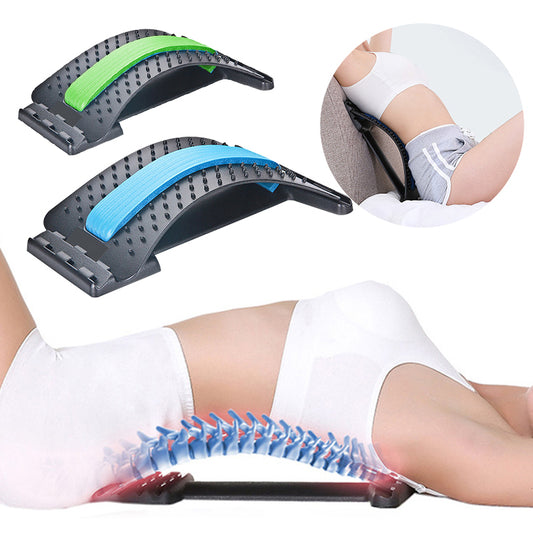 Civière dorsale orthopédique